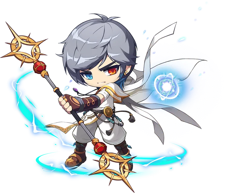 Luminous — Zipangu v117 class artwork