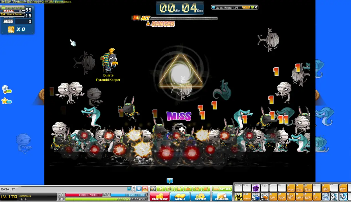 Zipangu v117 gameplay screenshot 5
