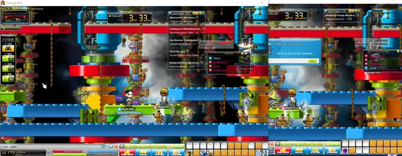 Zipangu v117 gameplay screenshot 7