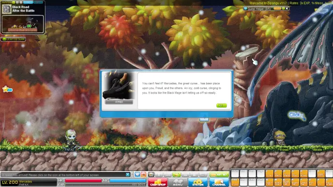 Zipangu v117 gameplay screenshot 8